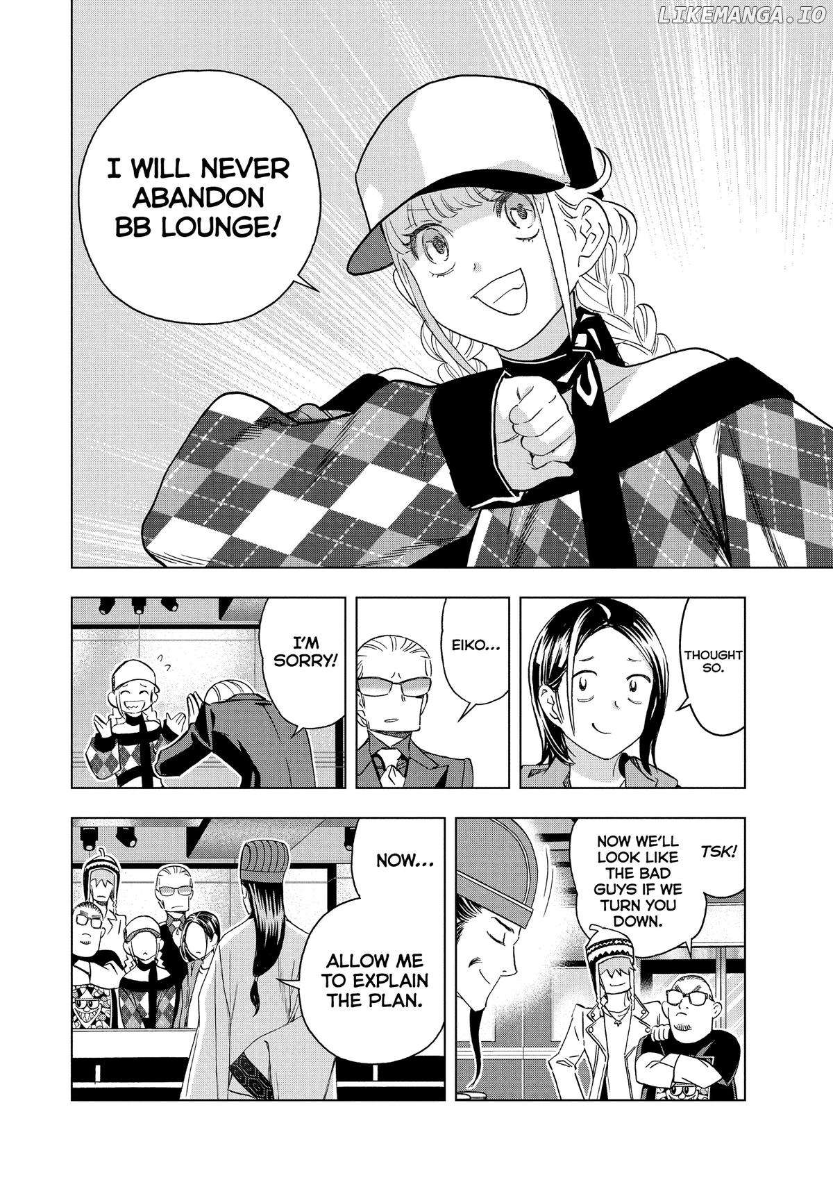 Paripi Koumei Chapter 137 - page 9