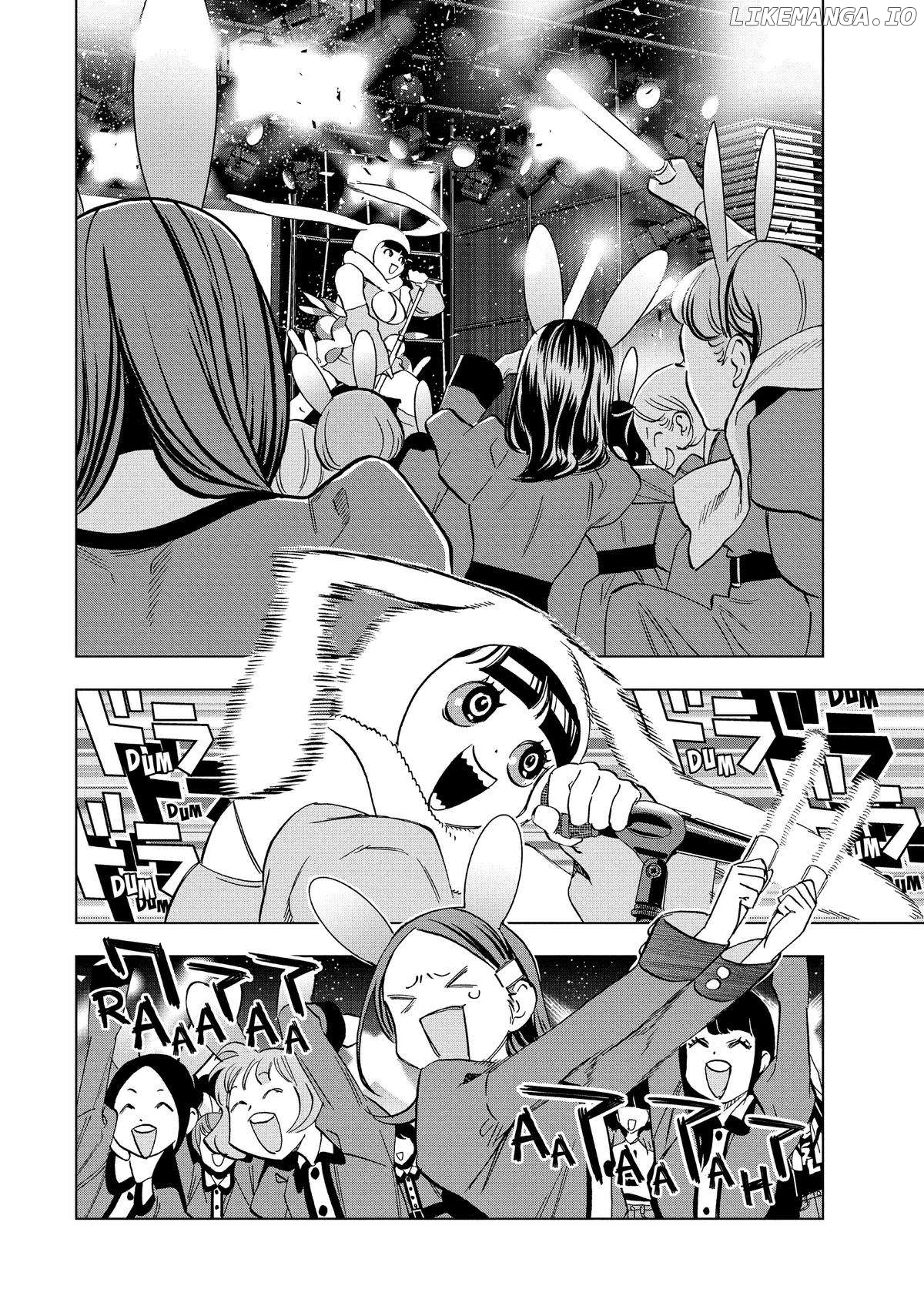 Paripi Koumei Chapter 139 - page 4