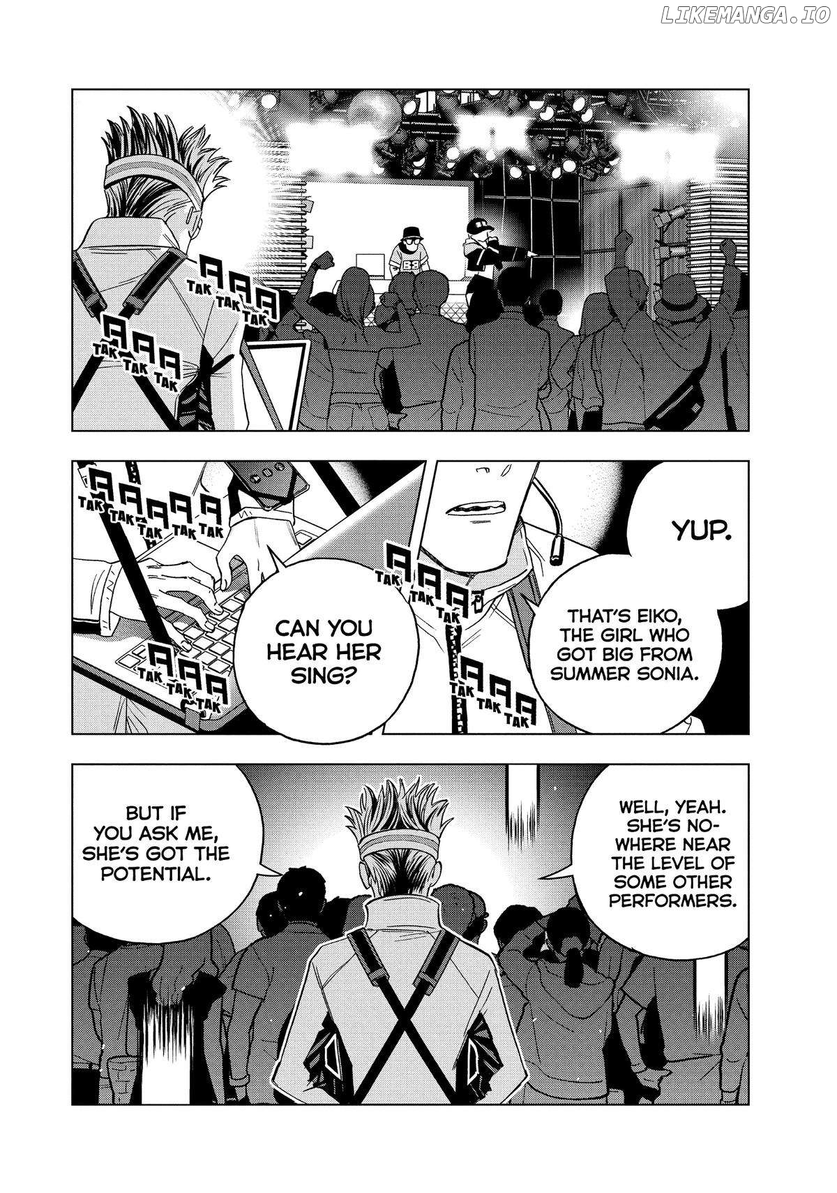 Paripi Koumei Chapter 139 - page 7