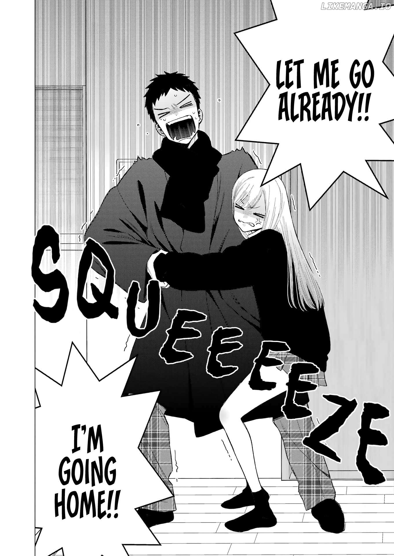 Sono Bisque Doll wa Koi wo suru Chapter 109 - page 2