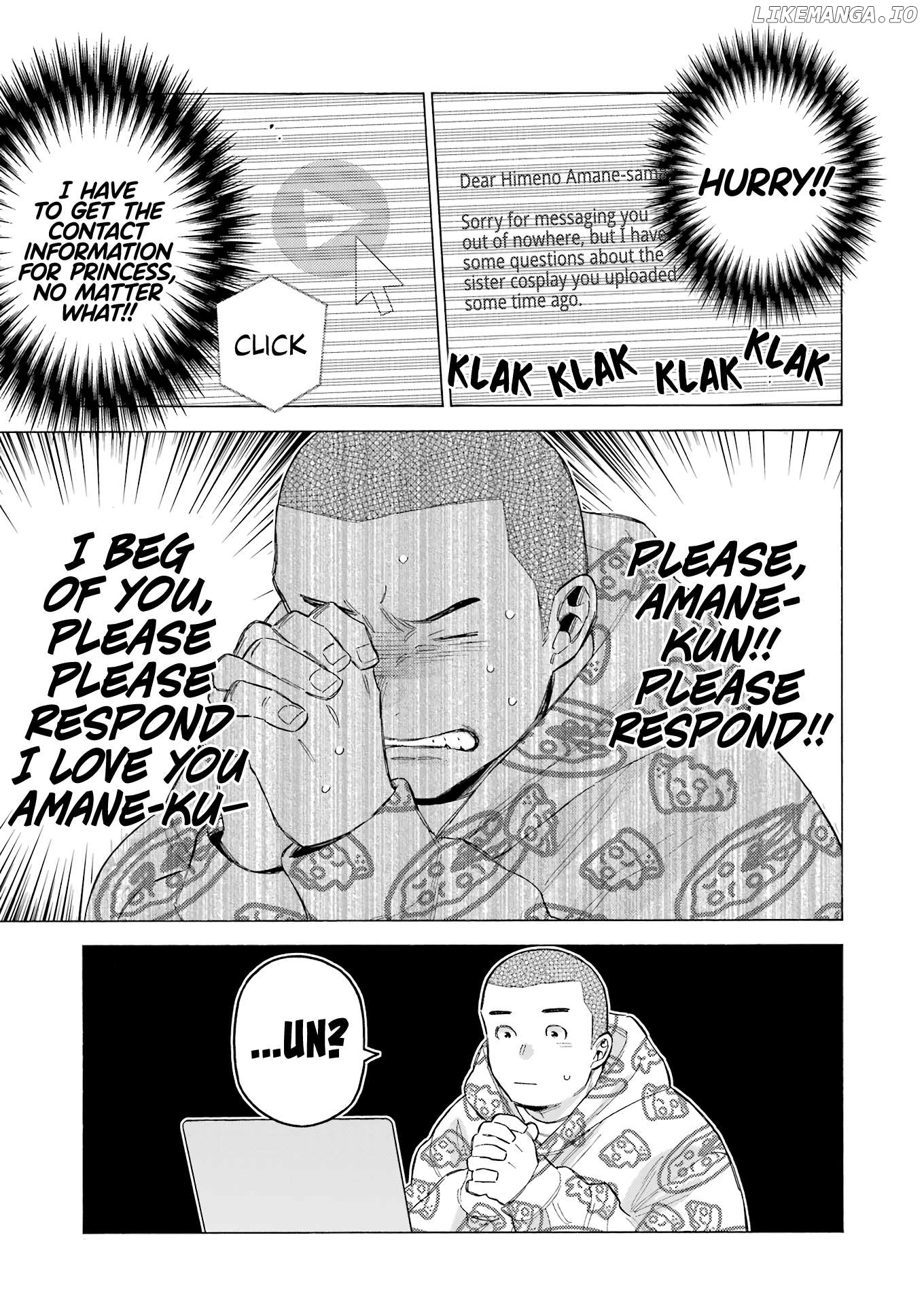 Sono Bisque Doll wa Koi wo suru Chapter 109 - page 21