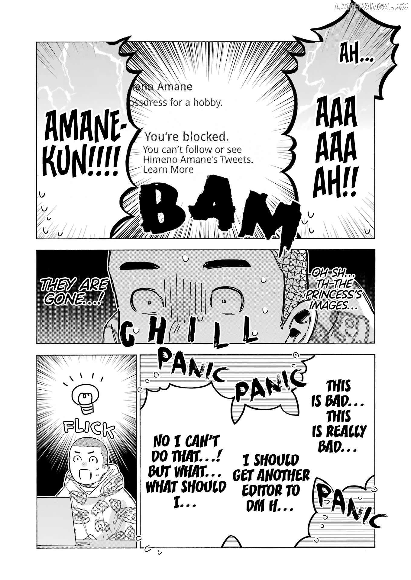 Sono Bisque Doll wa Koi wo suru Chapter 109 - page 22