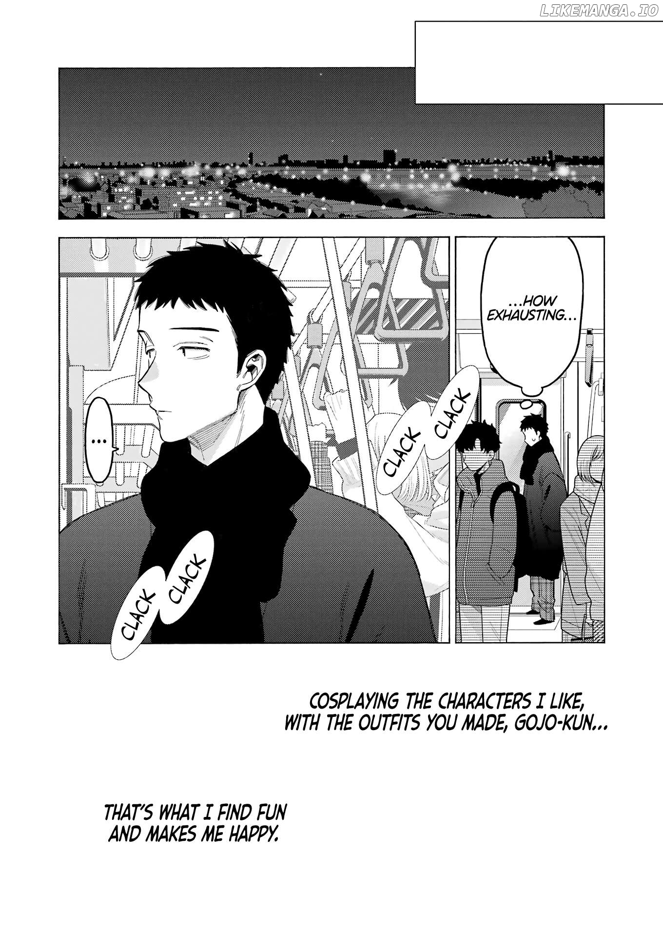 Sono Bisque Doll wa Koi wo suru Chapter 109 - page 5