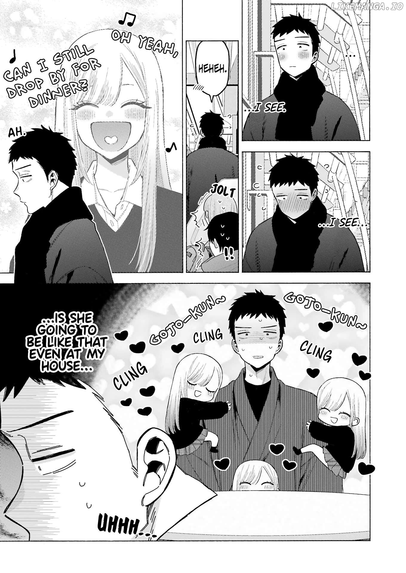 Sono Bisque Doll wa Koi wo suru Chapter 109 - page 7