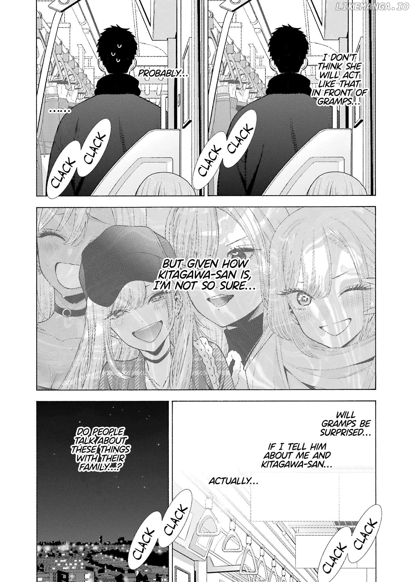 Sono Bisque Doll wa Koi wo suru Chapter 109 - page 8