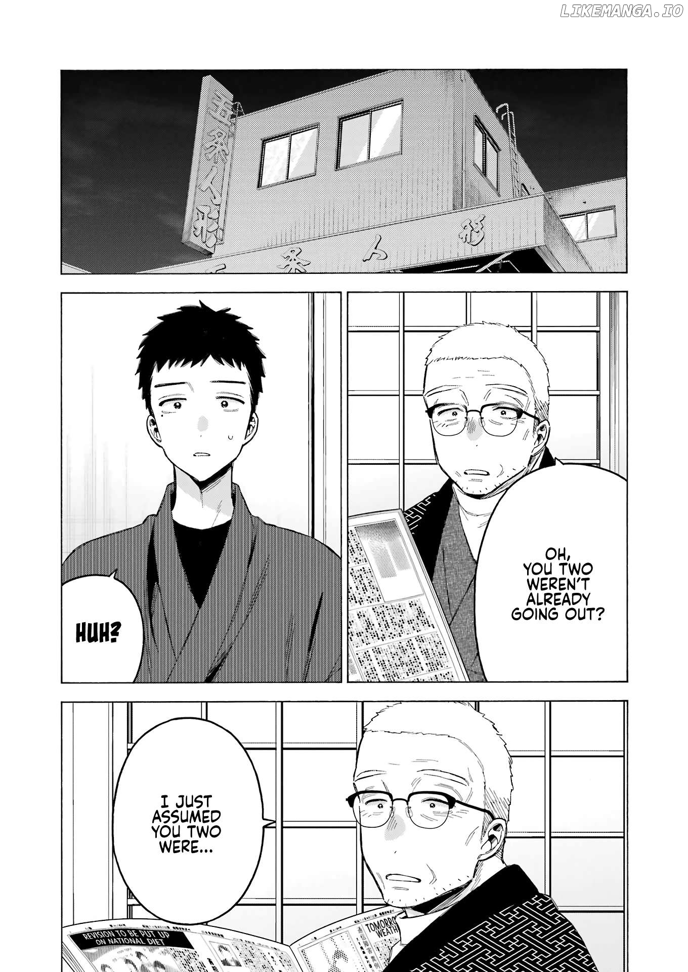 Sono Bisque Doll wa Koi wo suru Chapter 109 - page 9