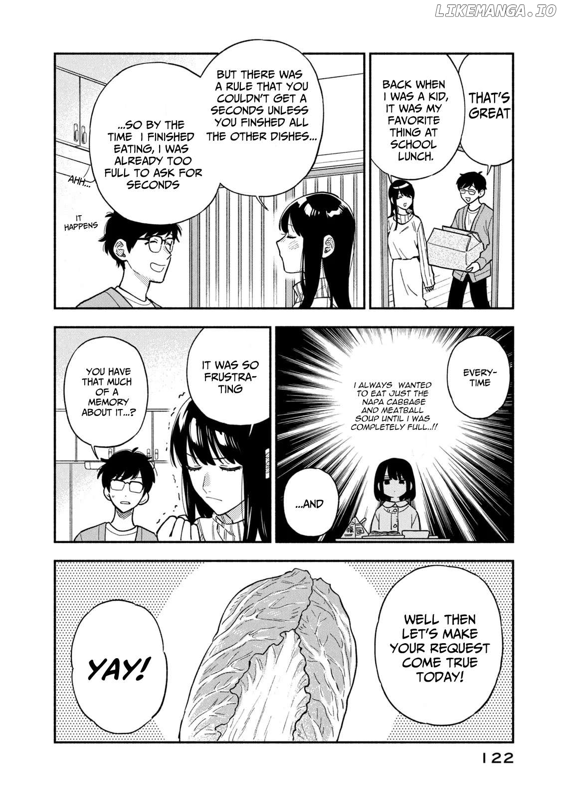 A Rare Marriage How To Grill Our Love Chapter 96 - page 2
