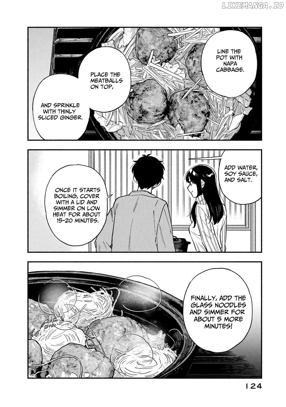 A Rare Marriage How To Grill Our Love Chapter 96 - page 4