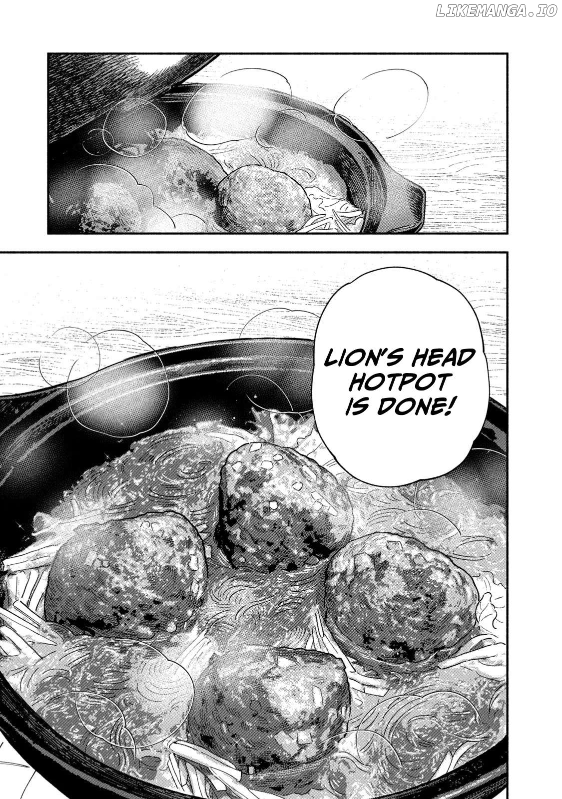 A Rare Marriage How To Grill Our Love Chapter 96 - page 5