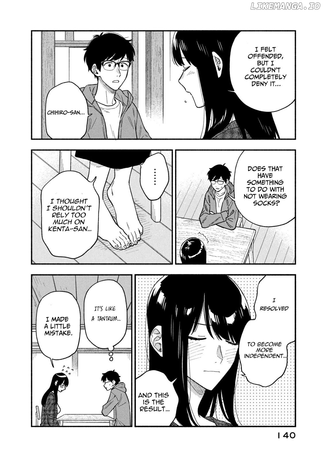 A Rare Marriage How To Grill Our Love Chapter 97 - page 2