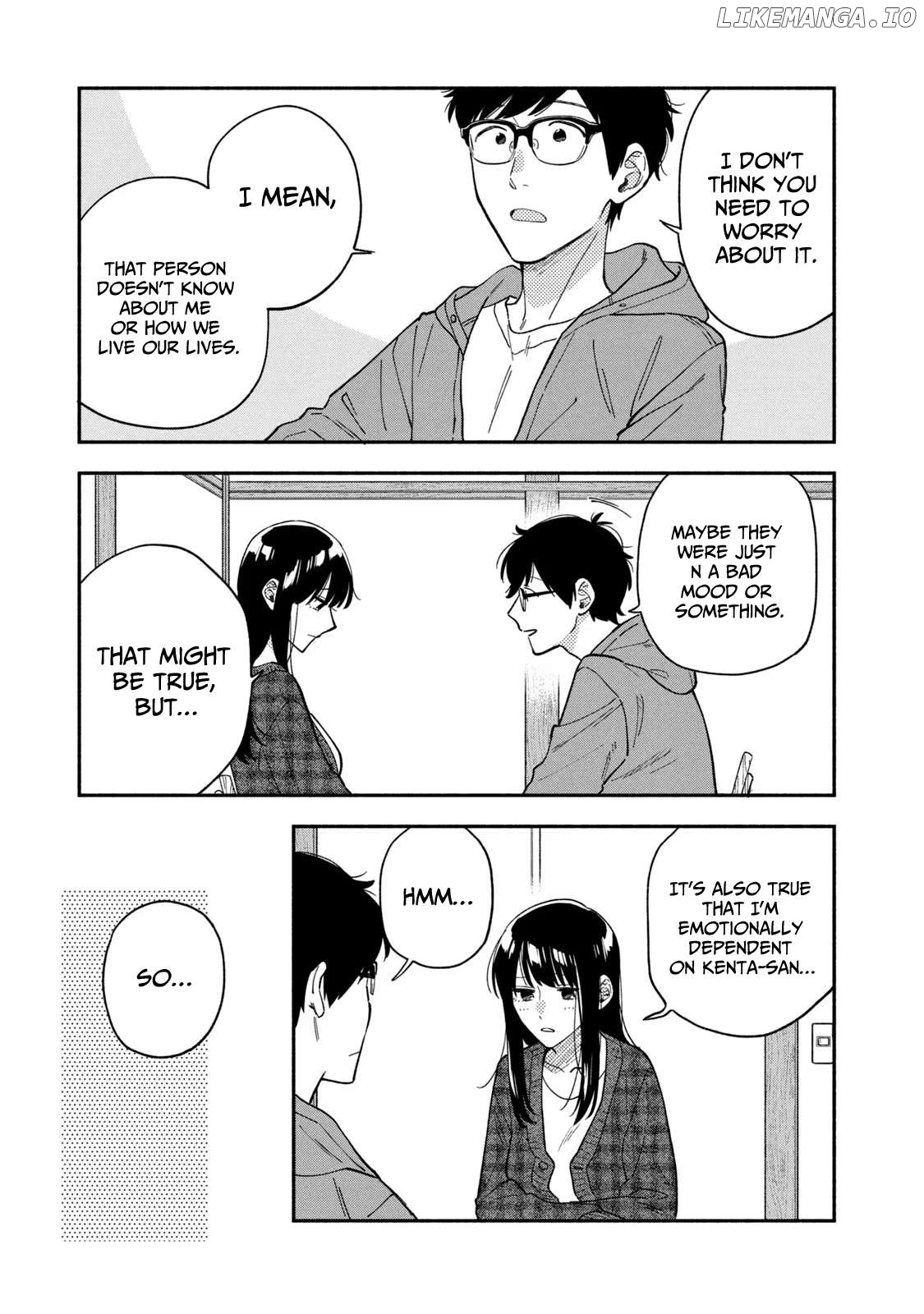 A Rare Marriage How To Grill Our Love Chapter 97 - page 3