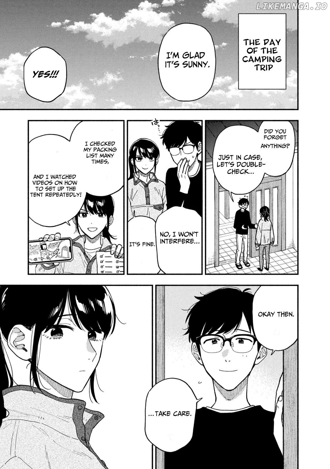 A Rare Marriage How To Grill Our Love Chapter 97 - page 7