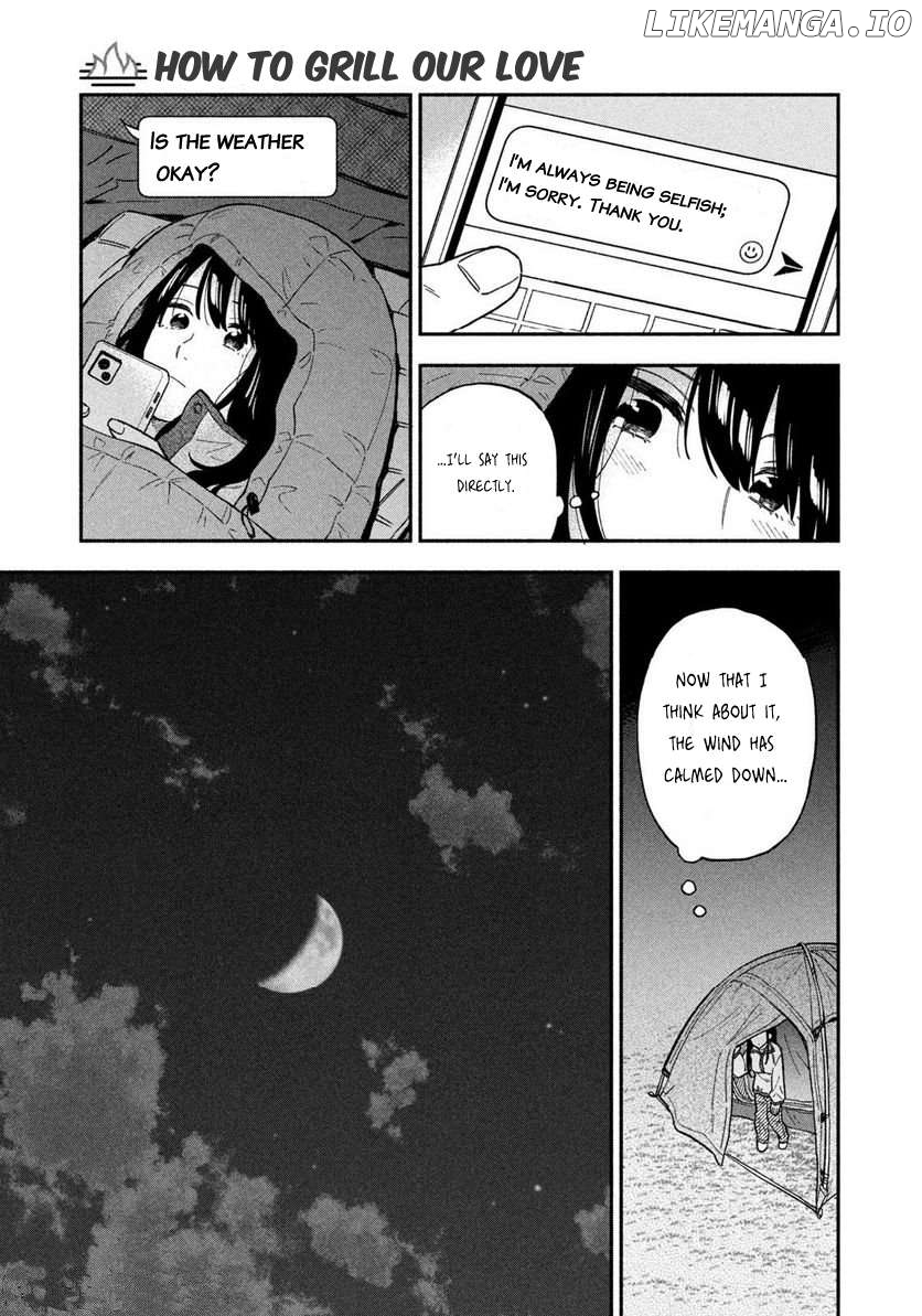 A Rare Marriage How To Grill Our Love Chapter 98 - page 7