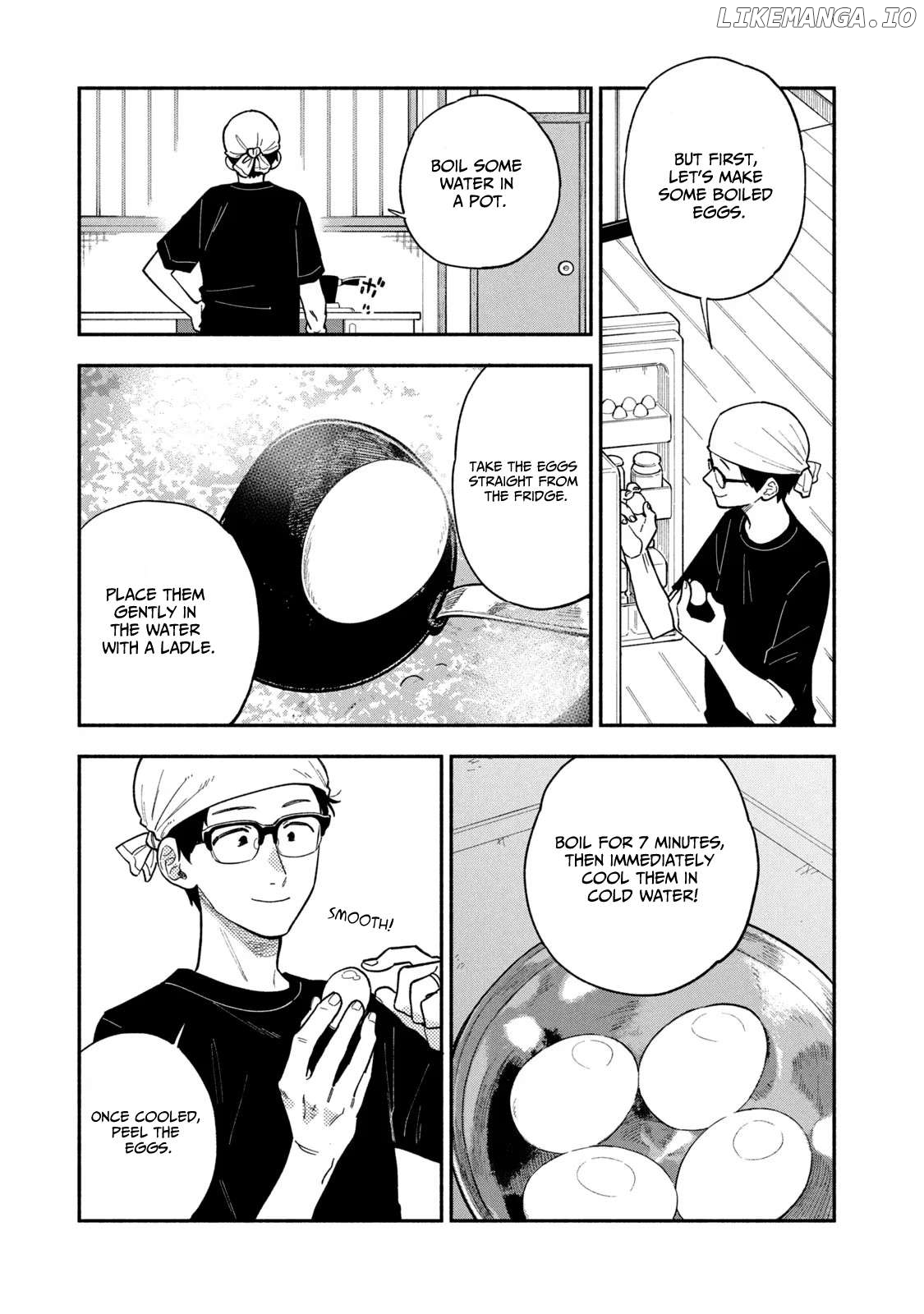 A Rare Marriage How To Grill Our Love Chapter 99 - page 5