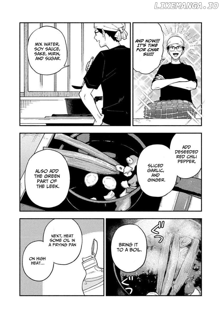 A Rare Marriage How To Grill Our Love Chapter 99 - page 6