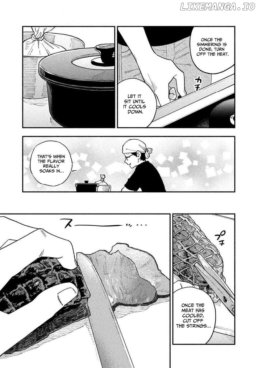 A Rare Marriage How To Grill Our Love Chapter 99 - page 9
