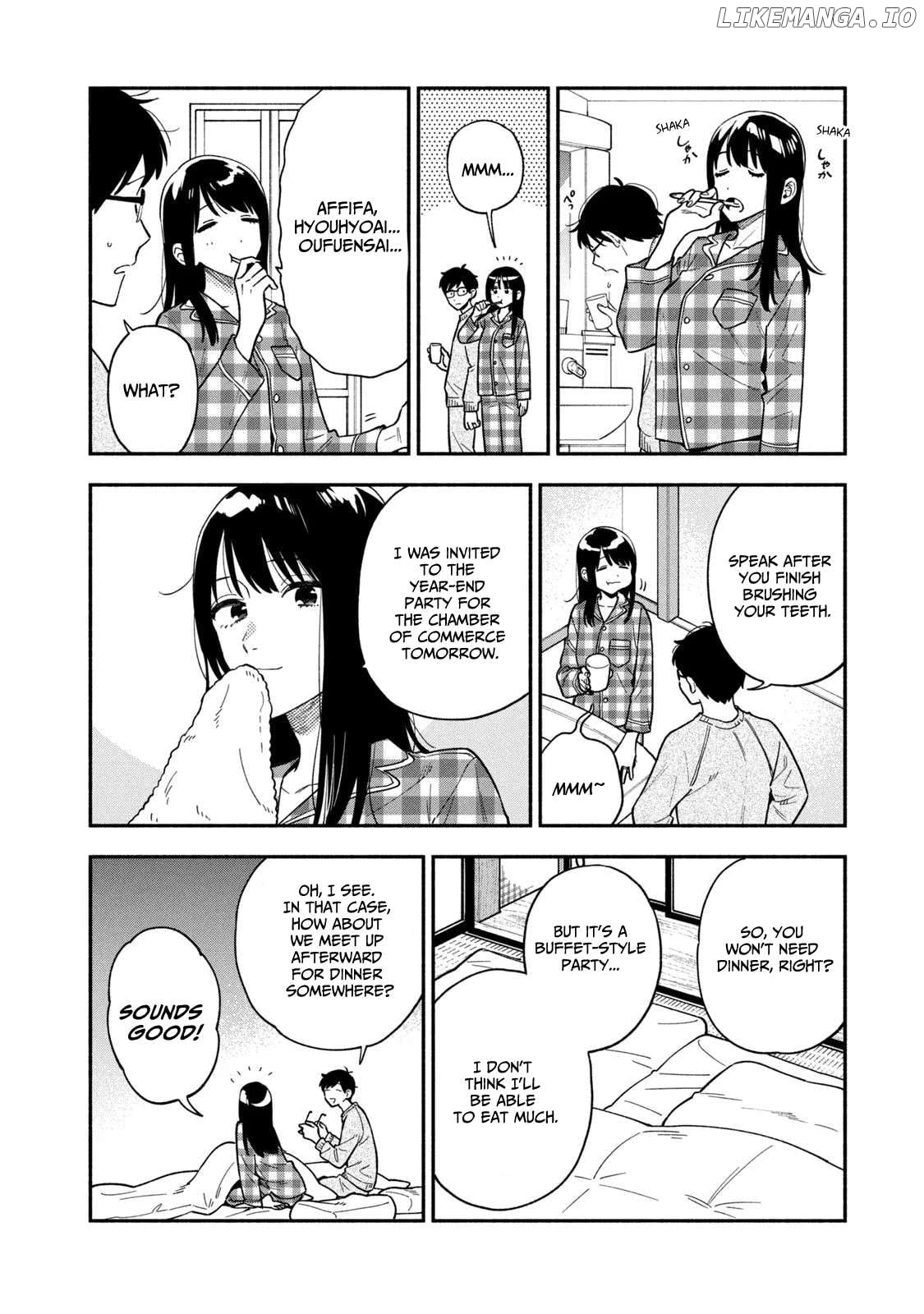 A Rare Marriage How To Grill Our Love Chapter 100 - page 2