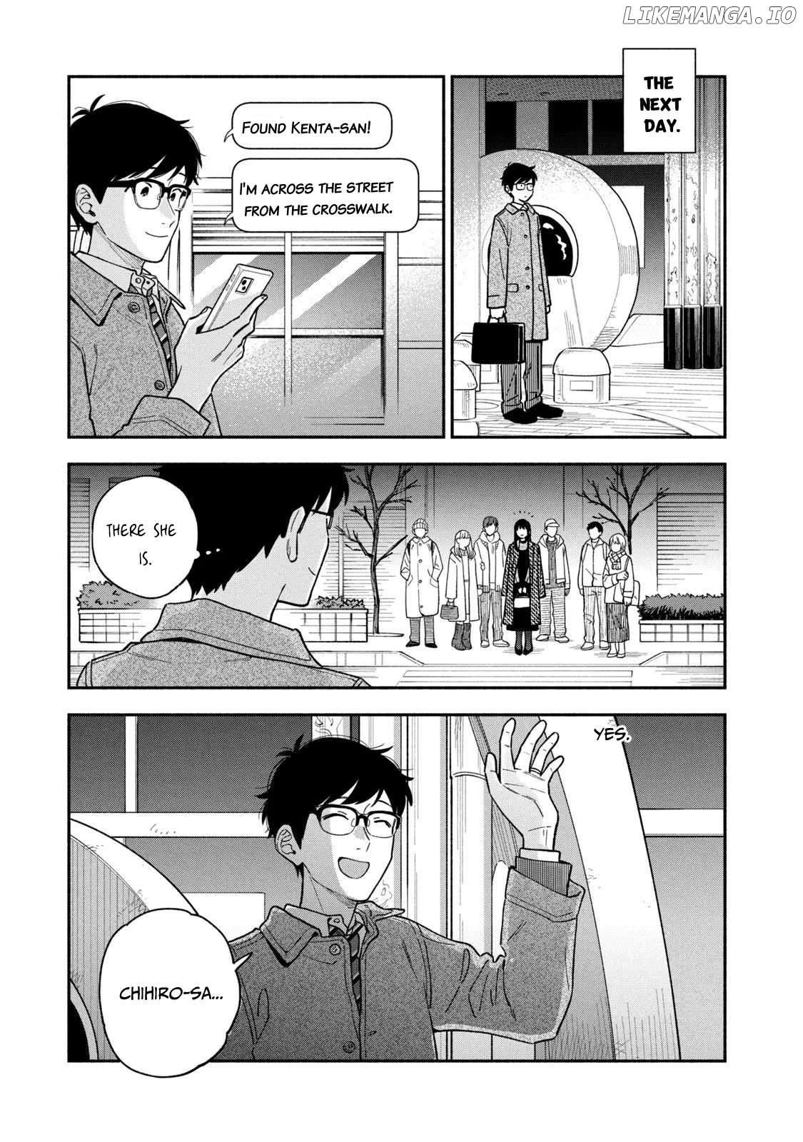 A Rare Marriage How To Grill Our Love Chapter 100 - page 3
