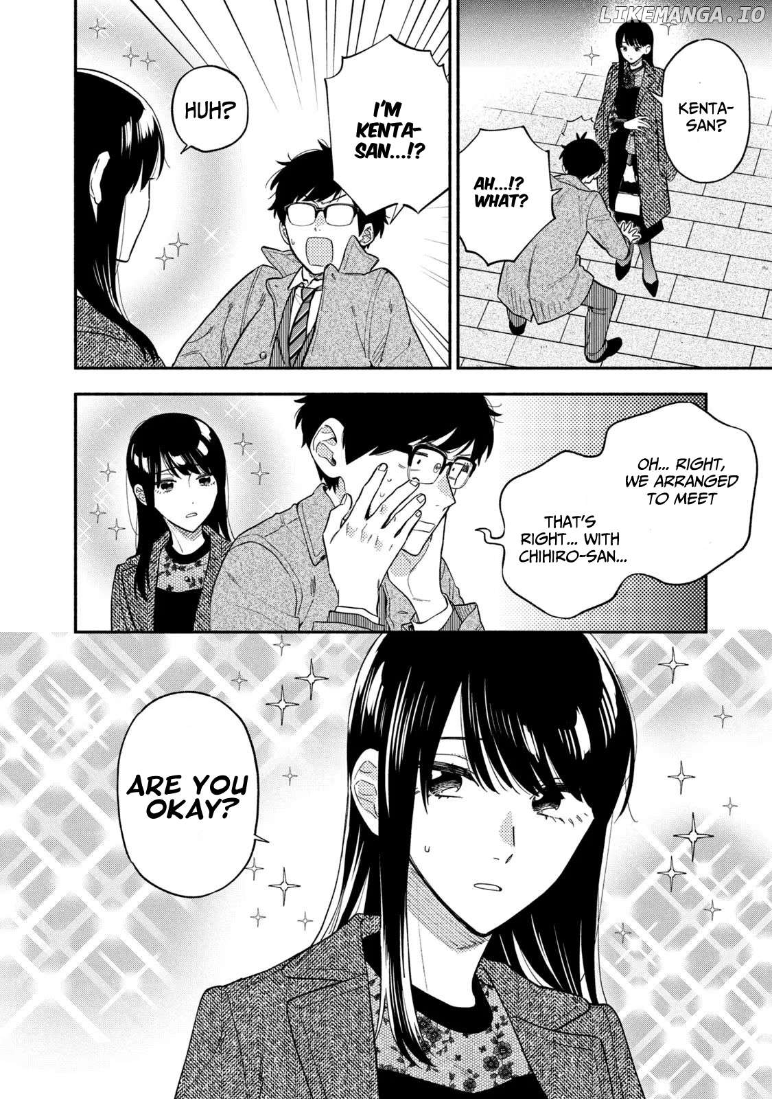 A Rare Marriage How To Grill Our Love Chapter 100 - page 6