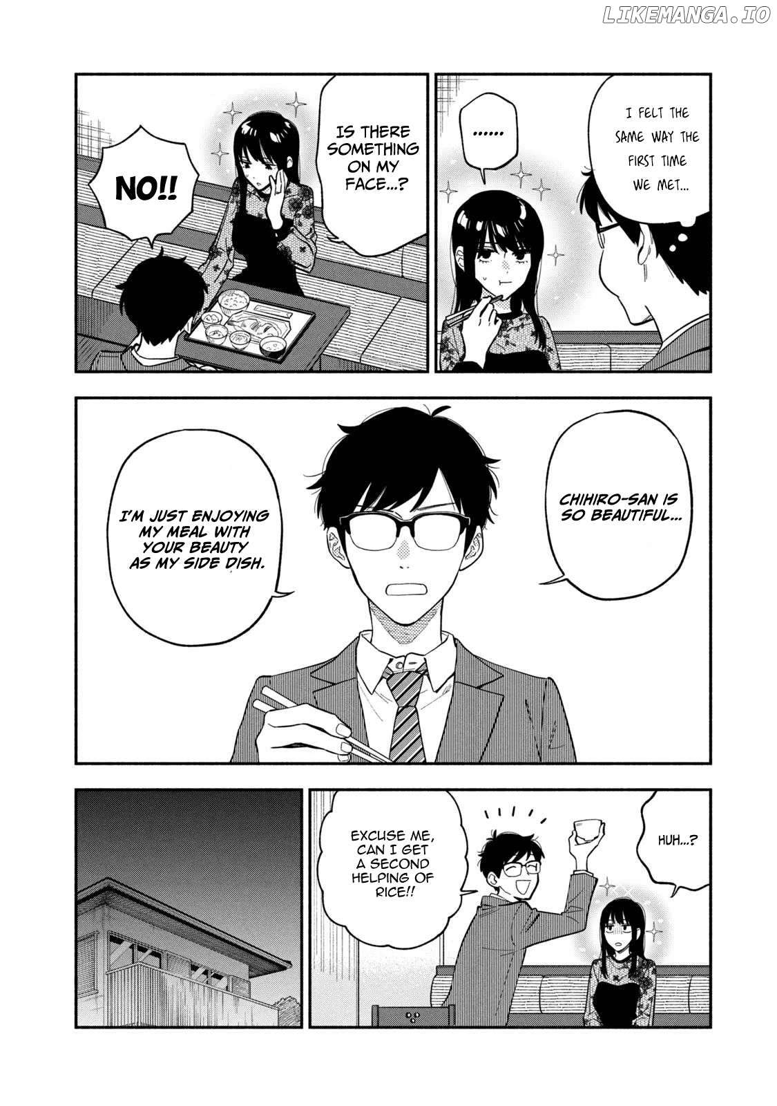A Rare Marriage How To Grill Our Love Chapter 100 - page 8
