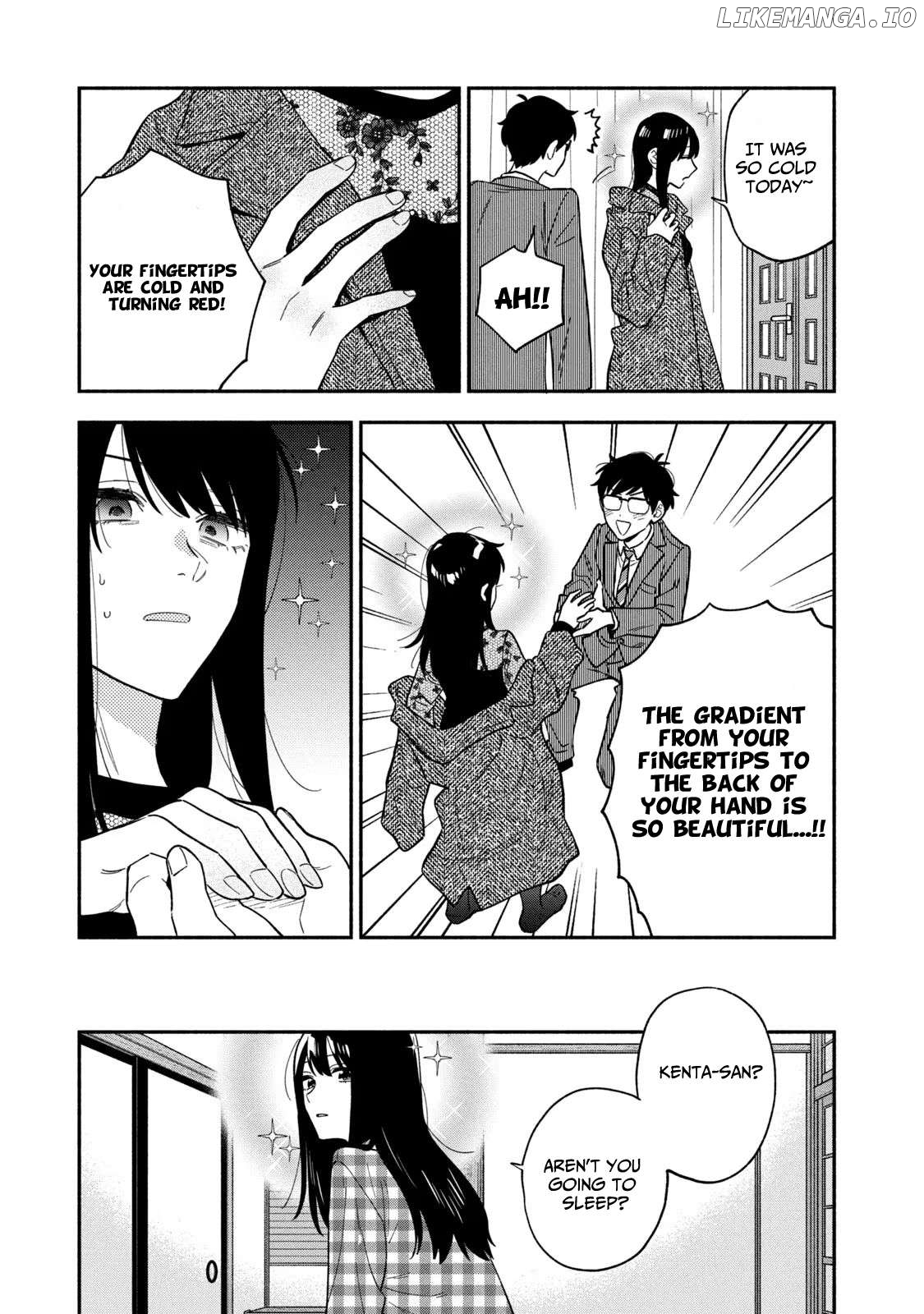 A Rare Marriage How To Grill Our Love Chapter 100 - page 9