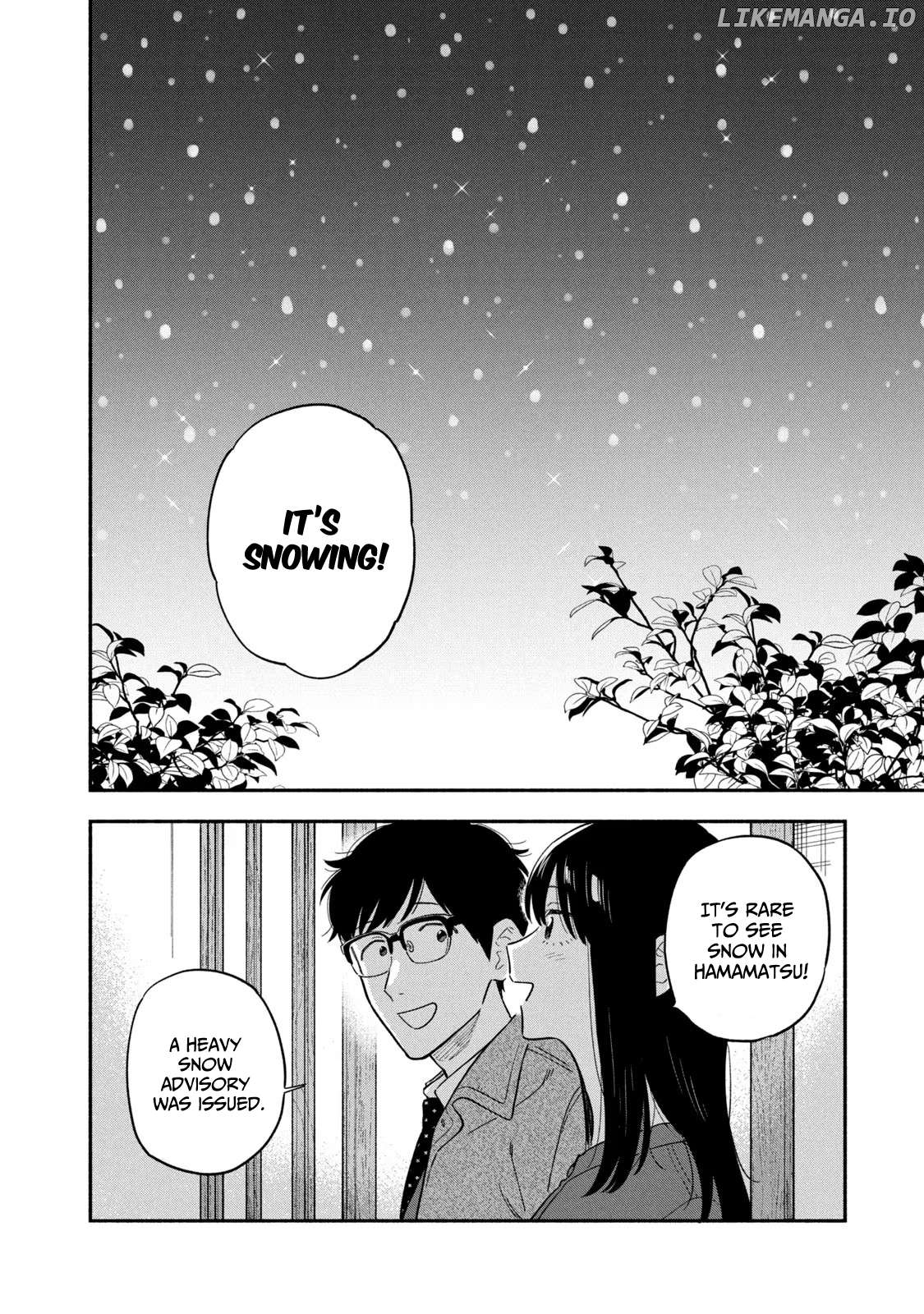 A Rare Marriage How To Grill Our Love Chapter 101 - page 2