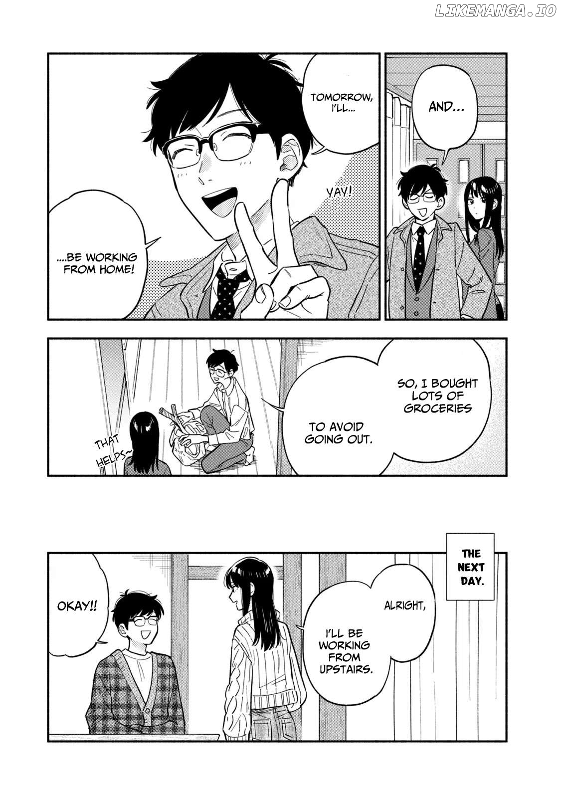 A Rare Marriage How To Grill Our Love Chapter 101 - page 3