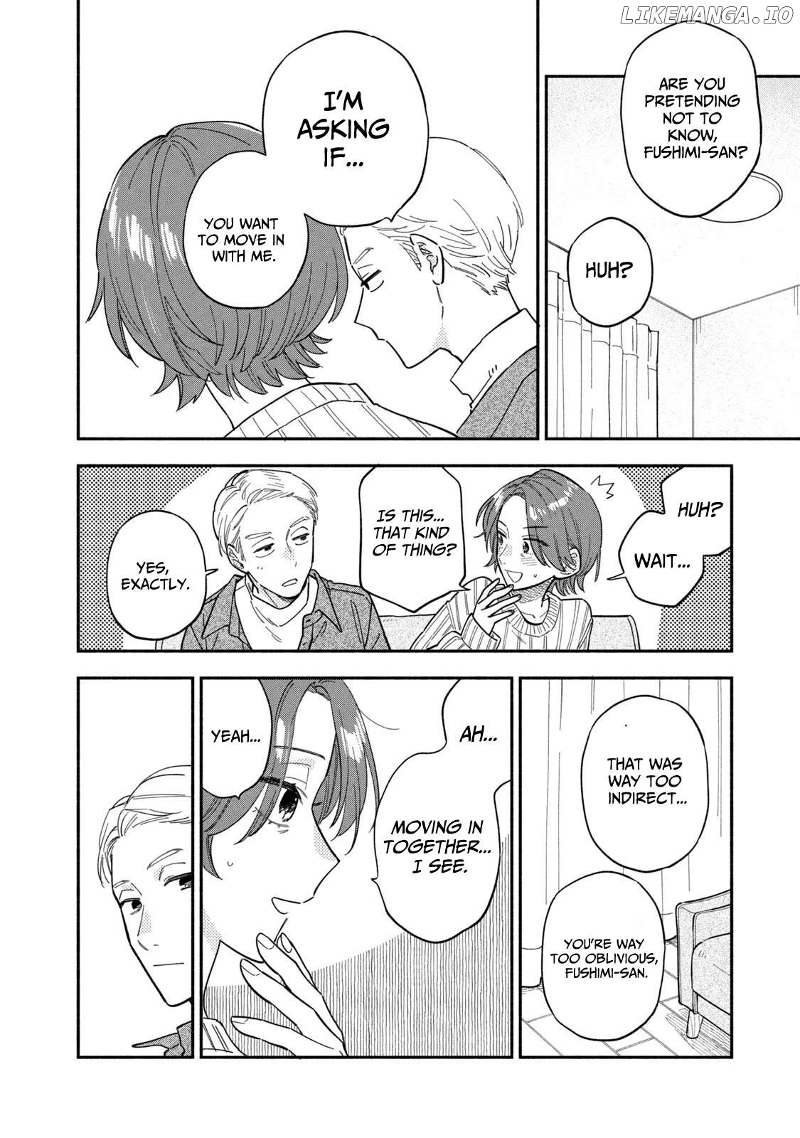 A Rare Marriage How To Grill Our Love Chapter 102 - page 2
