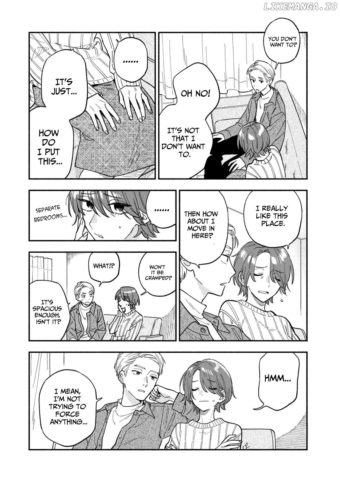 A Rare Marriage How To Grill Our Love Chapter 102 - page 3