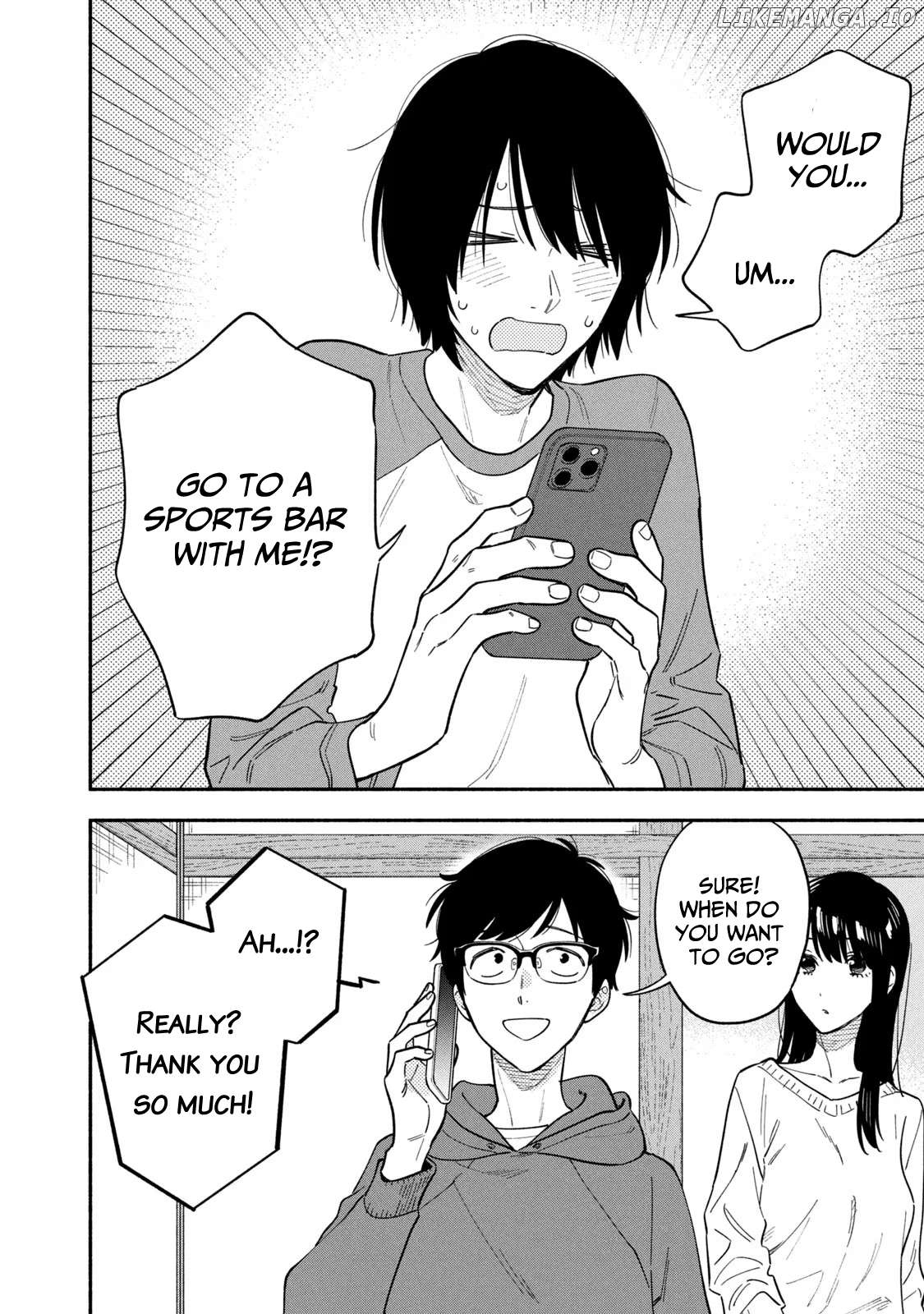 A Rare Marriage How To Grill Our Love Chapter 103 - page 2