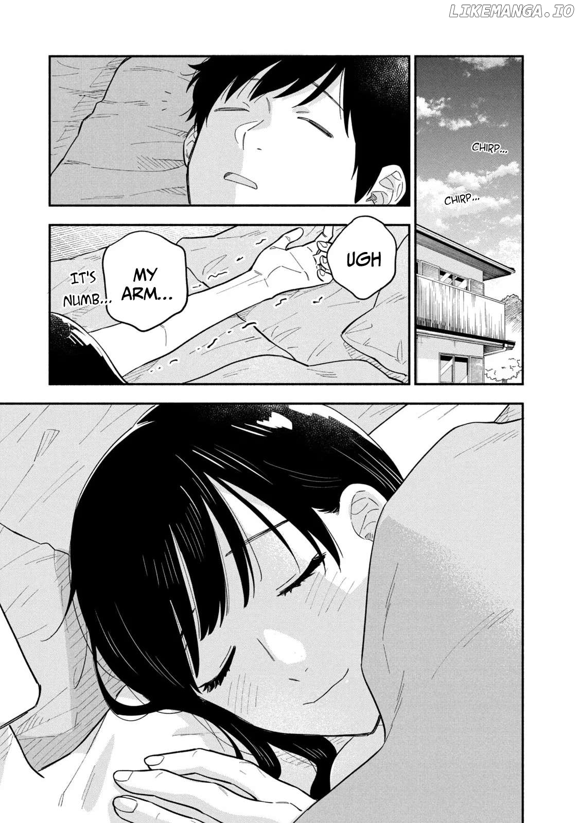A Rare Marriage How To Grill Our Love Chapter 104 - page 1