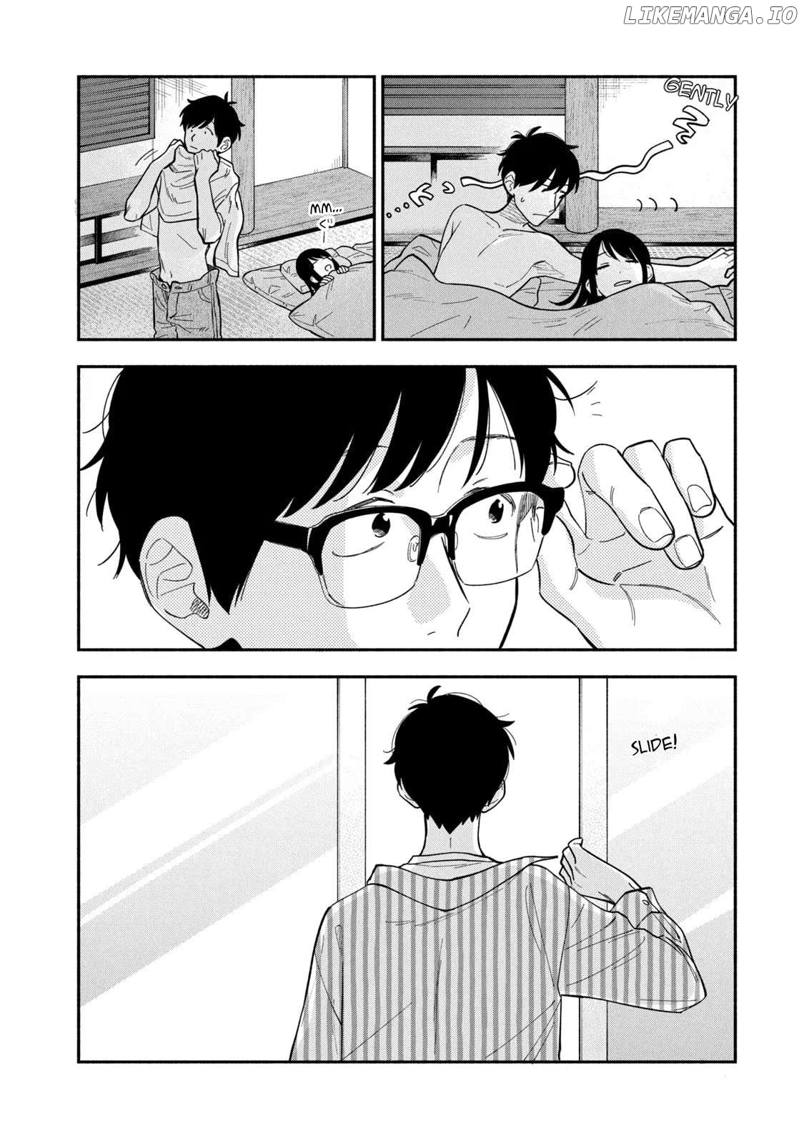 A Rare Marriage How To Grill Our Love Chapter 104 - page 2