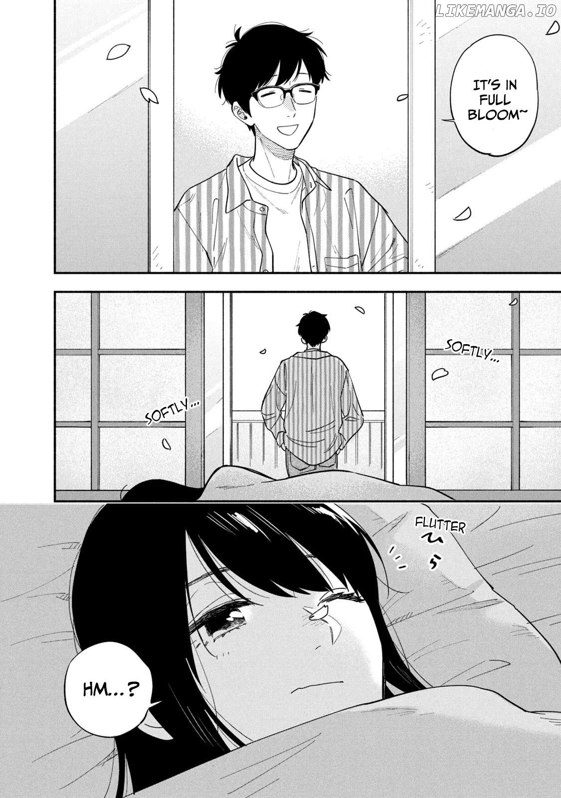 A Rare Marriage How To Grill Our Love Chapter 104 - page 4