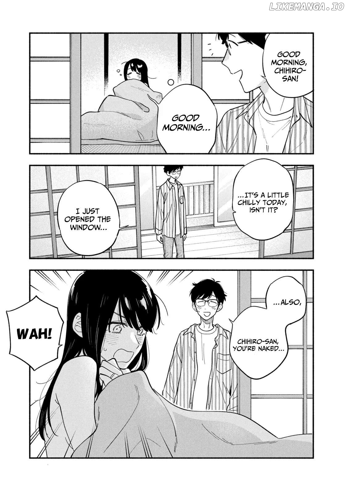 A Rare Marriage How To Grill Our Love Chapter 104 - page 5