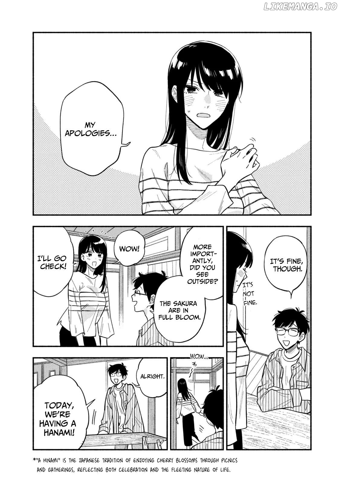 A Rare Marriage How To Grill Our Love Chapter 104 - page 6