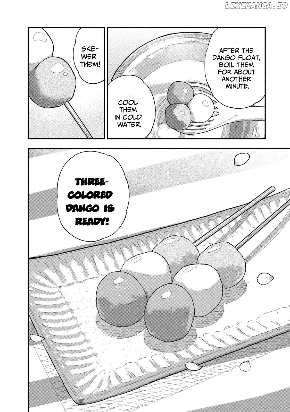 A Rare Marriage How To Grill Our Love Chapter 104 - page 8