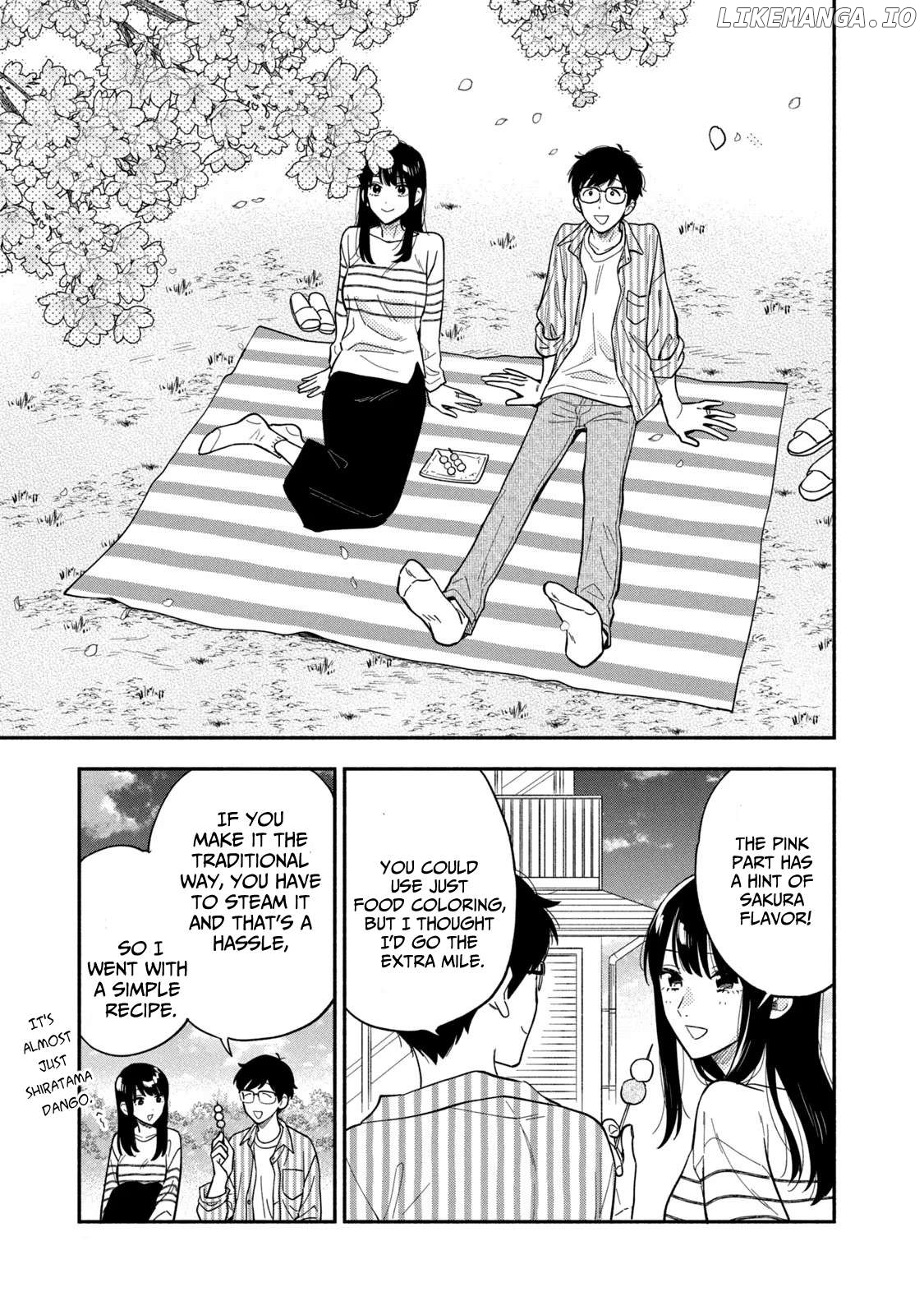 A Rare Marriage How To Grill Our Love Chapter 104 - page 9