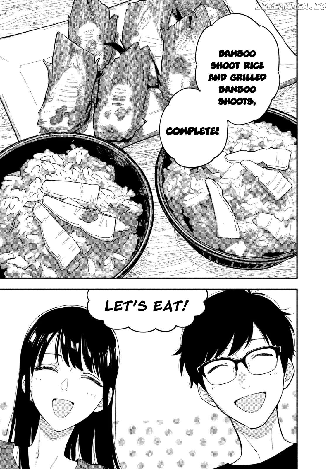 A Rare Marriage How To Grill Our Love Chapter 105 - page 13