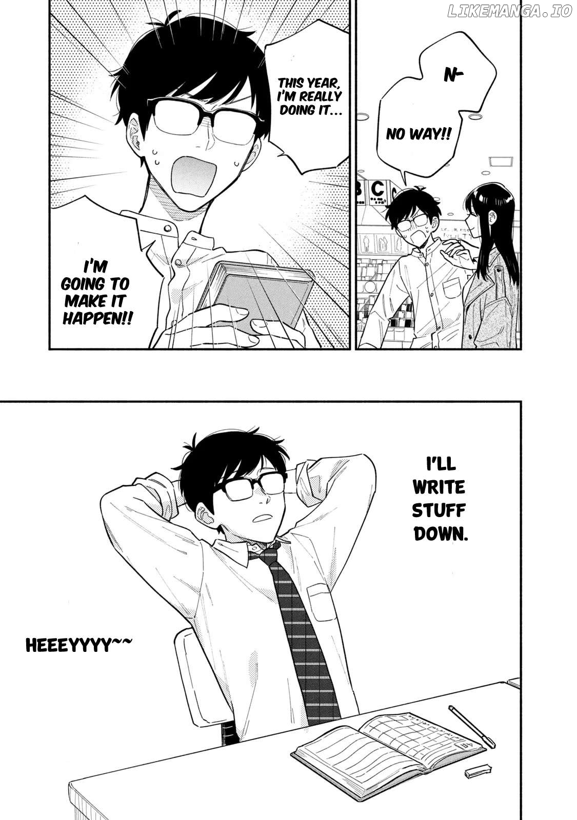 A Rare Marriage How To Grill Our Love Chapter 105 - page 5