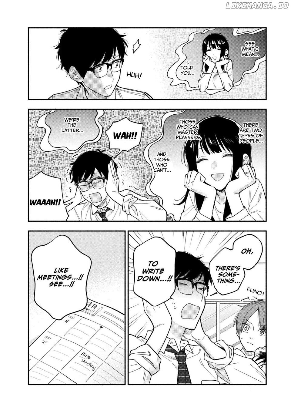 A Rare Marriage How To Grill Our Love Chapter 105 - page 6