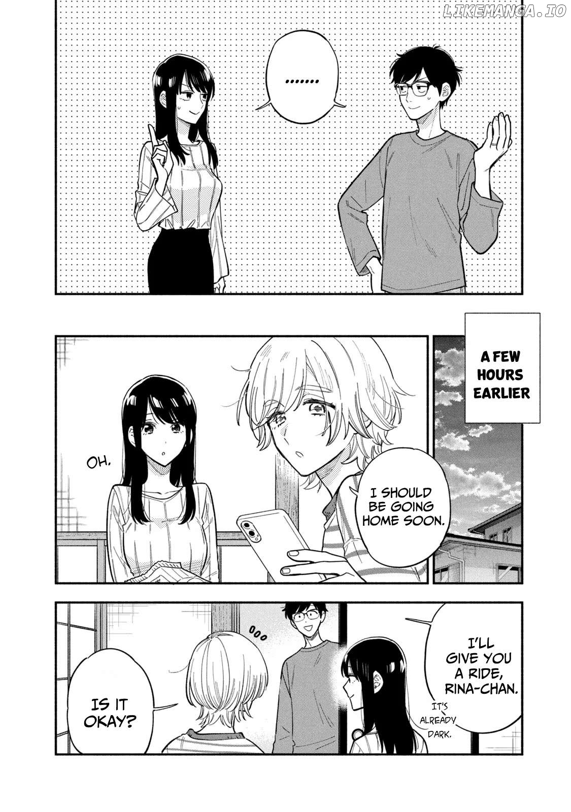 A Rare Marriage How To Grill Our Love Chapter 106 - page 2