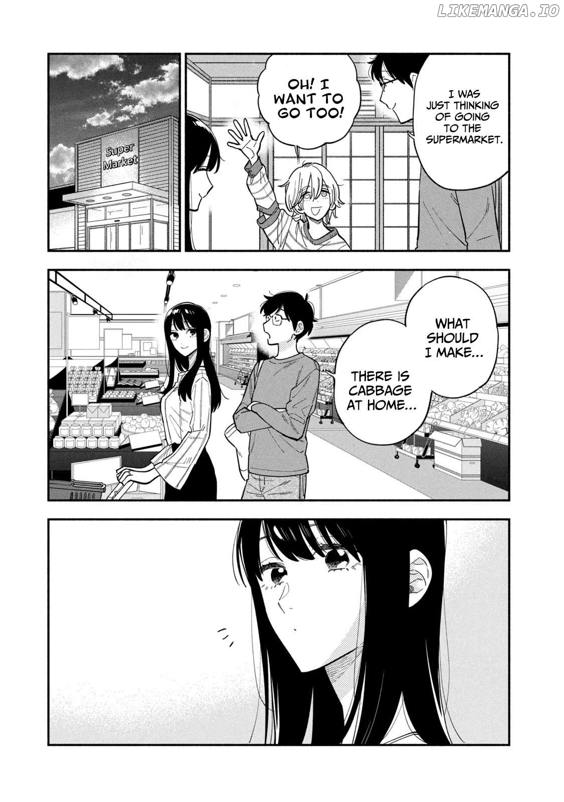 A Rare Marriage How To Grill Our Love Chapter 106 - page 3