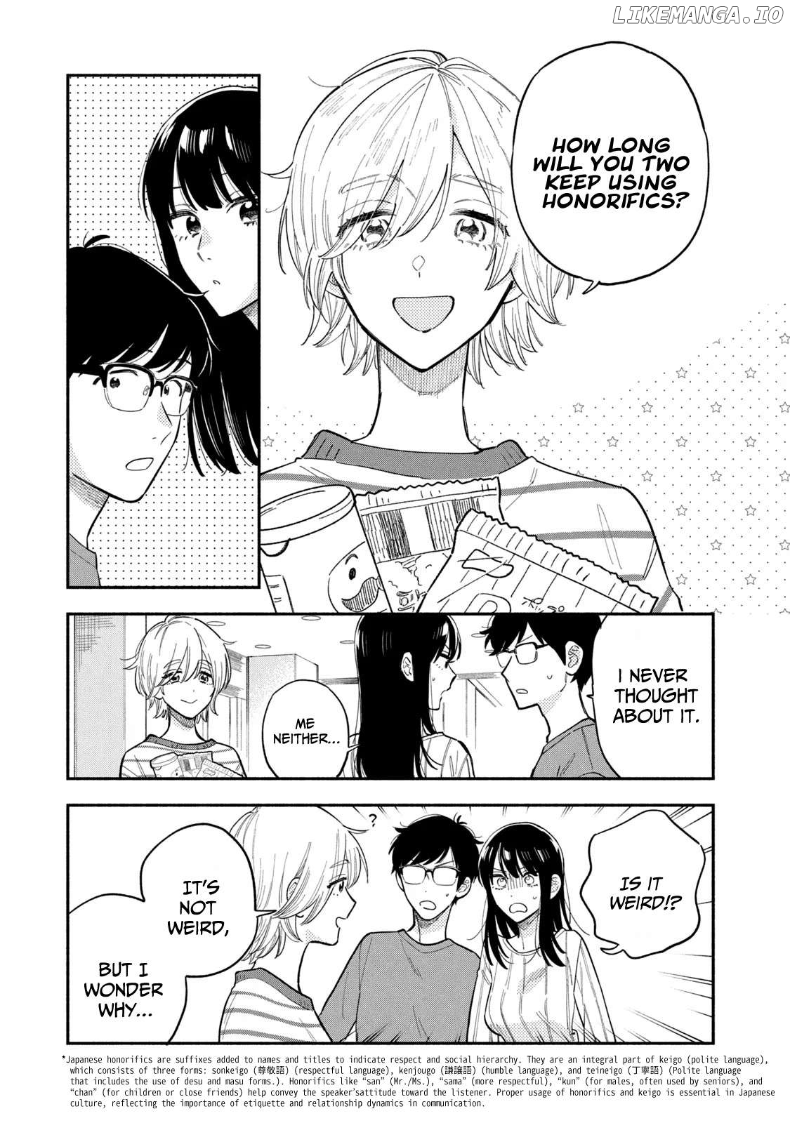 A Rare Marriage How To Grill Our Love Chapter 106 - page 5