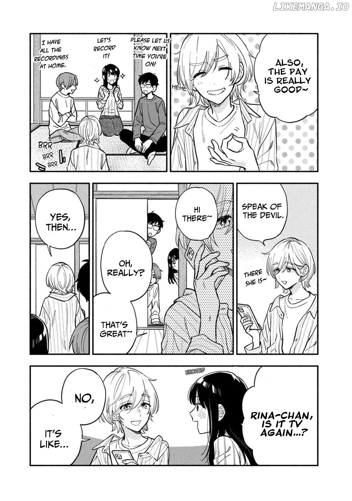 A Rare Marriage How To Grill Our Love Chapter 108 - page 3