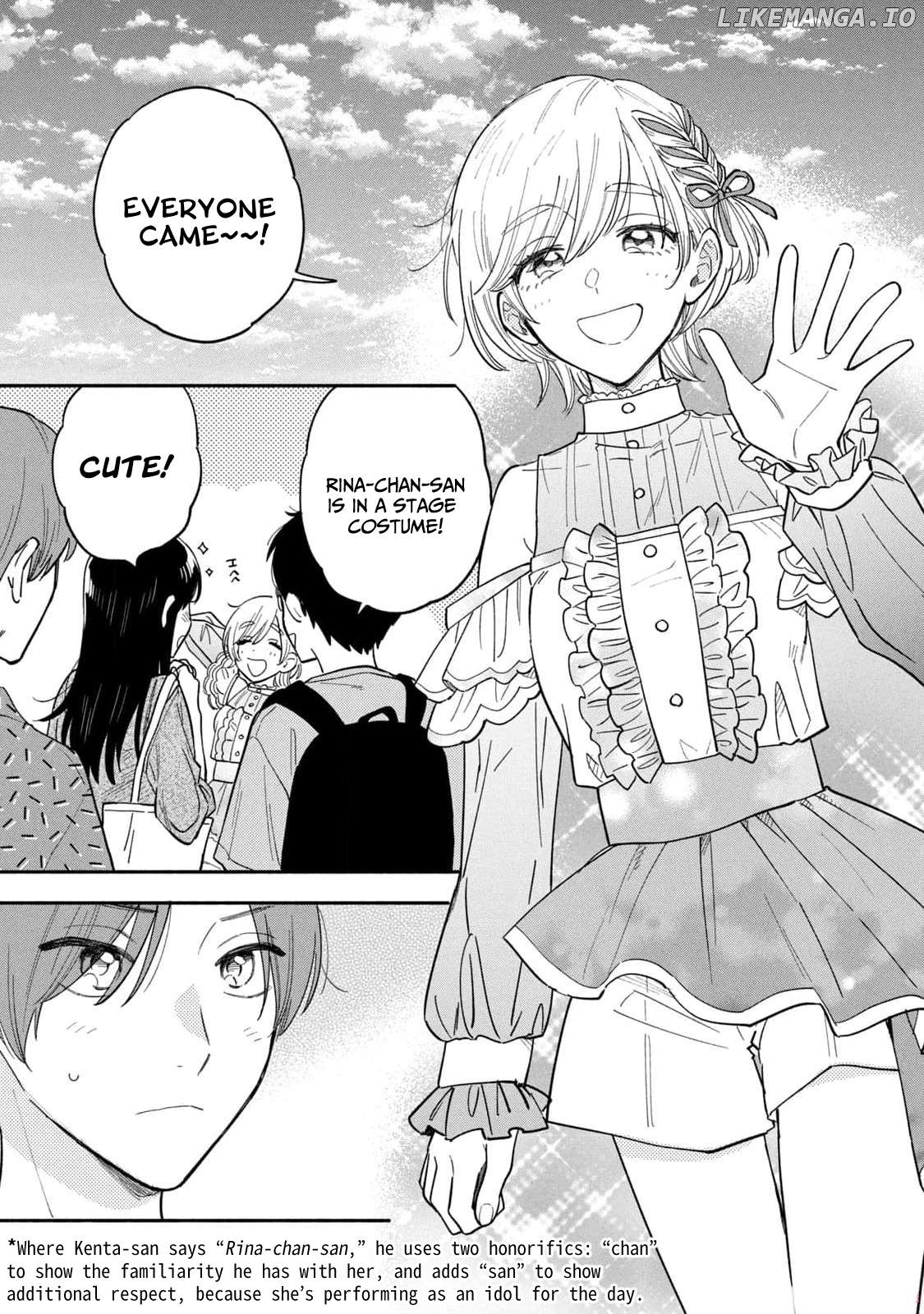 A Rare Marriage How To Grill Our Love Chapter 108 - page 7