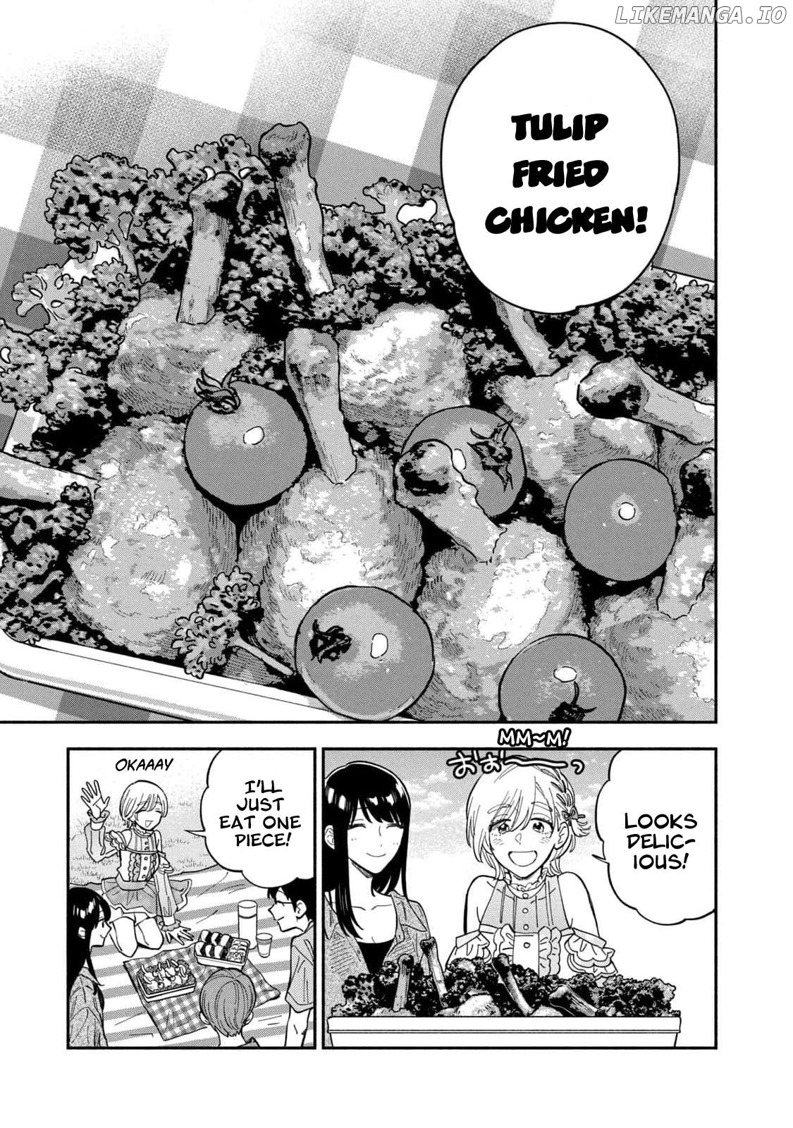 A Rare Marriage How To Grill Our Love Chapter 108 - page 9
