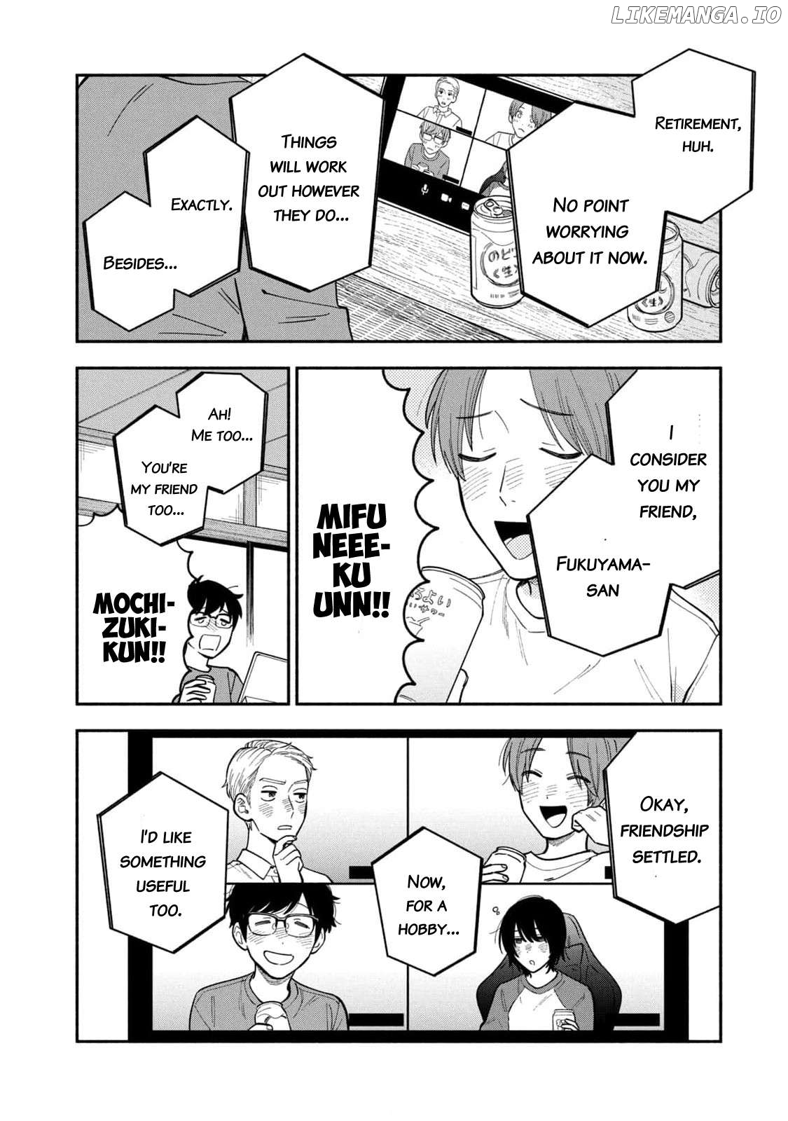 A Rare Marriage How To Grill Our Love Chapter 109 - page 10