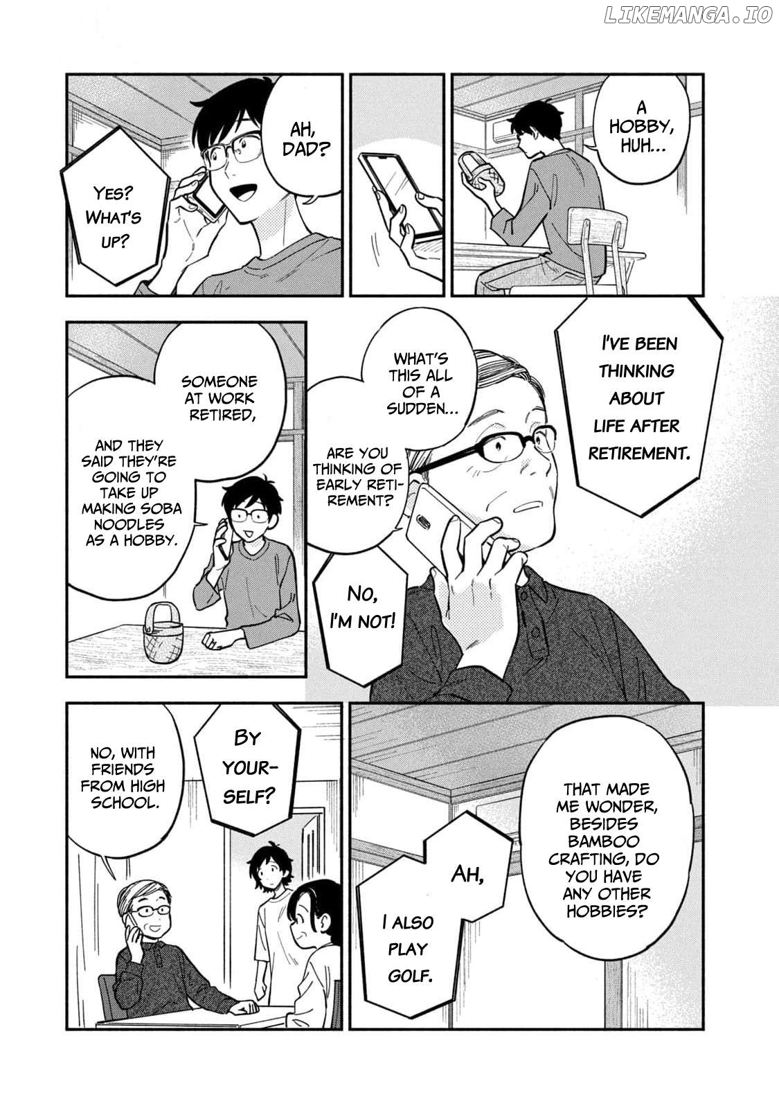 A Rare Marriage How To Grill Our Love Chapter 109 - page 3