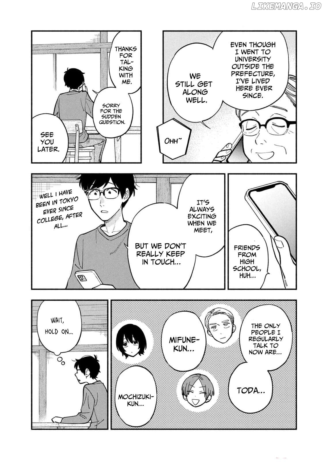 A Rare Marriage How To Grill Our Love Chapter 109 - page 4