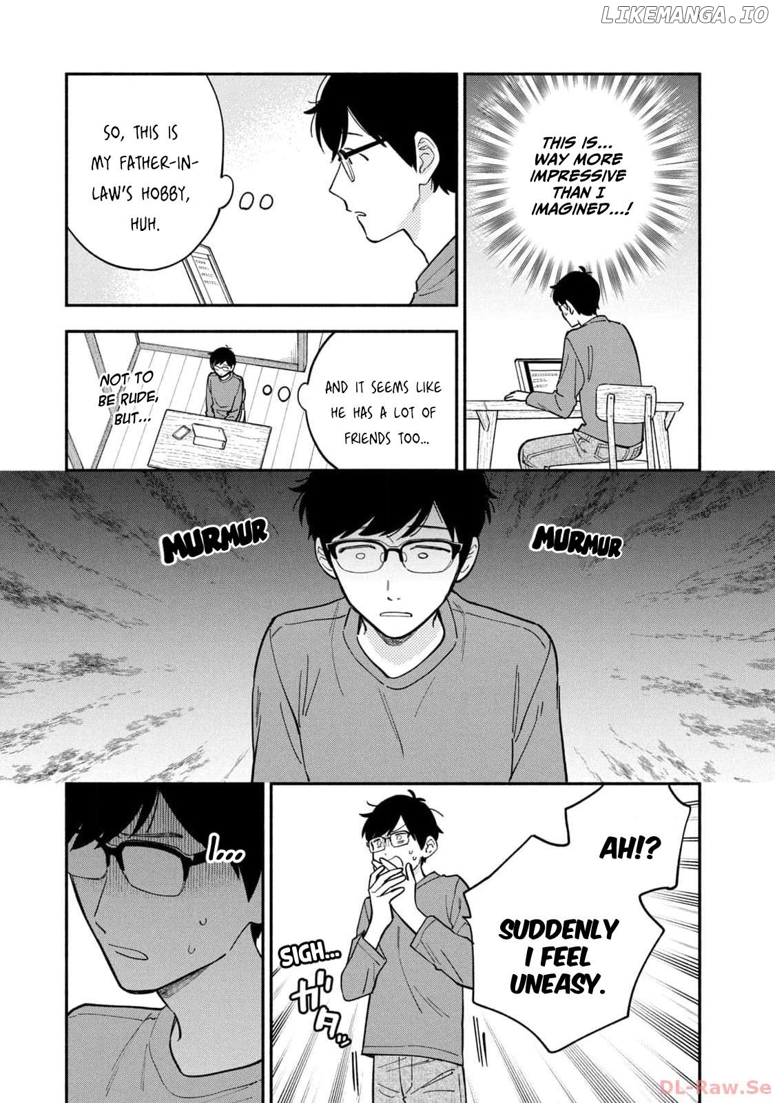 A Rare Marriage How To Grill Our Love Chapter 109 - page 7